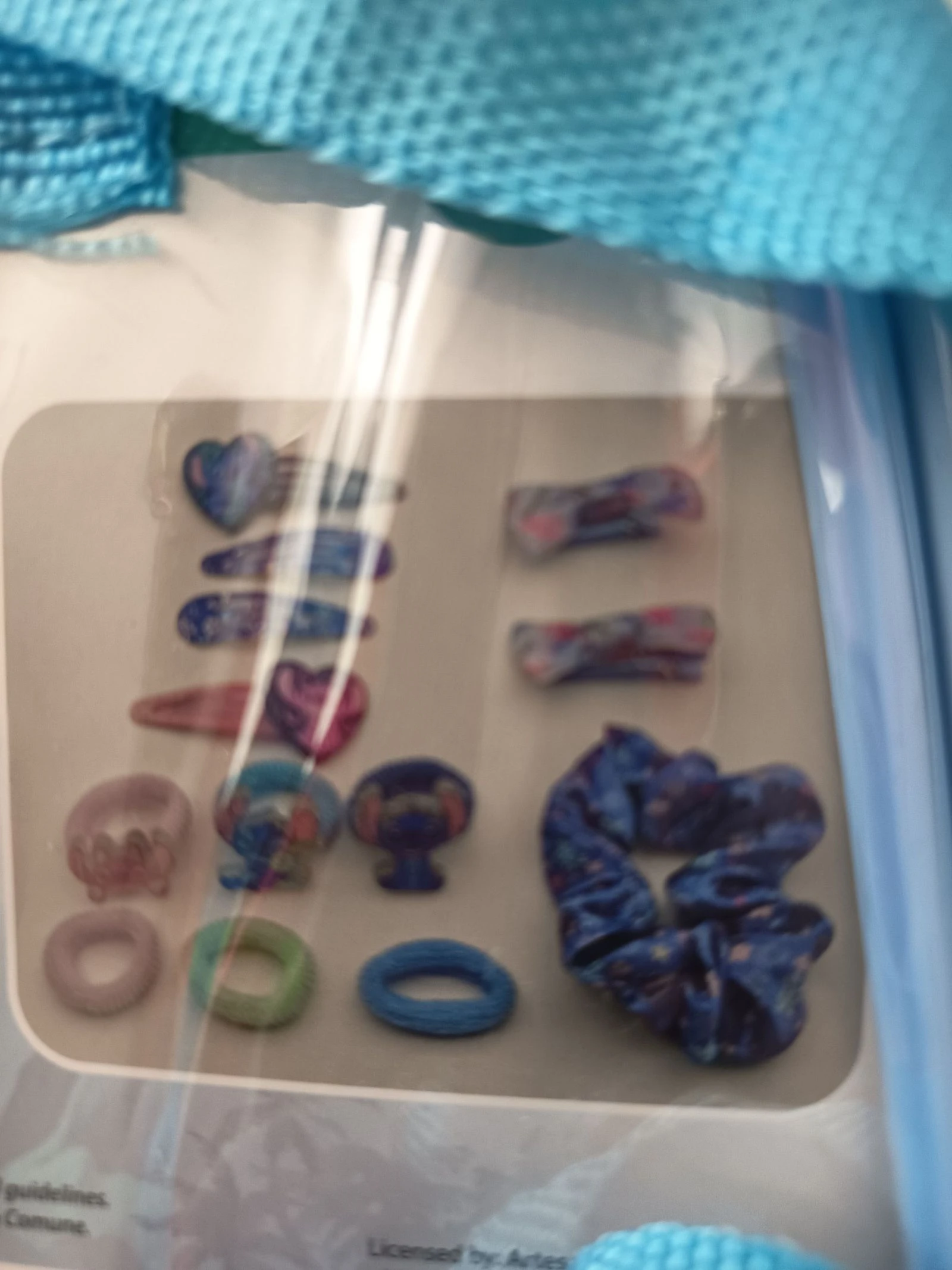 rugzak en accessoires Stitch – photo 3